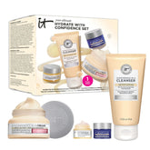 Hydrate with Confidence Anti-Aging Skincare Set