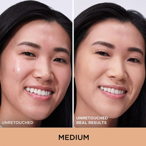 CC+ Cream Natural Matte Foundation with SPF 40