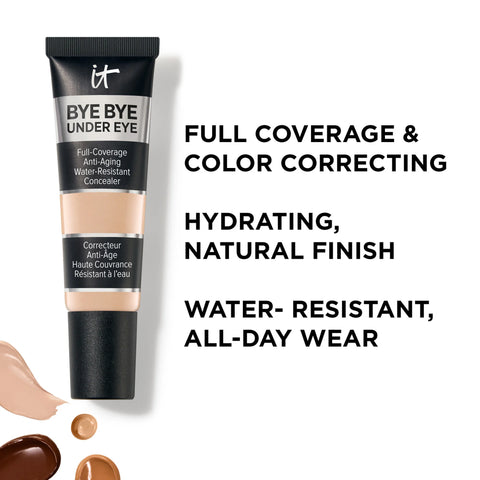 Bye Bye Under Eye Full-Coverage Under Eye Concealer