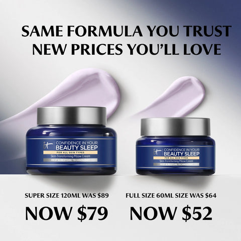 Confidence in Your Beauty Sleep Night Cream