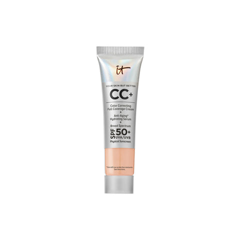 CC+ Cream Full-Coverage Foundation with SPF 50+ Travel Size