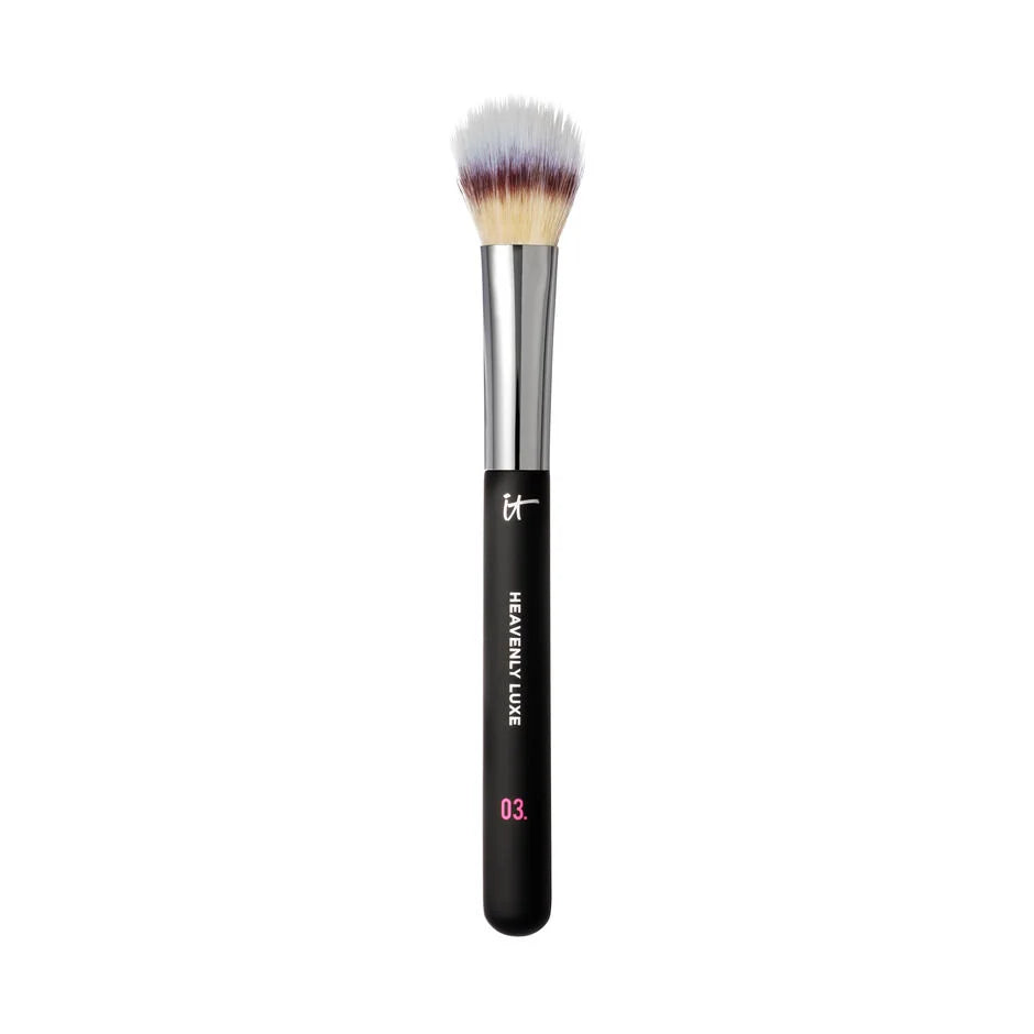 Heavenly Luxe® Cream Blush Brush #3