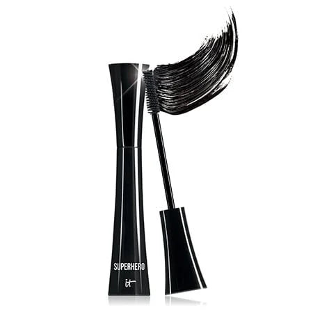 Superhero Elastic Stretch Volumizing and Lengthening Mascara