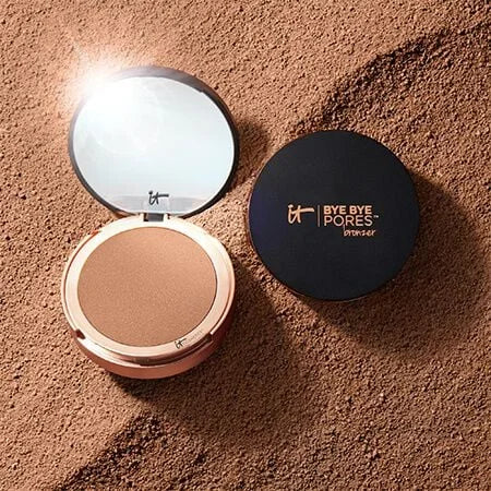 Bye Bye Pores Bronzer Powder