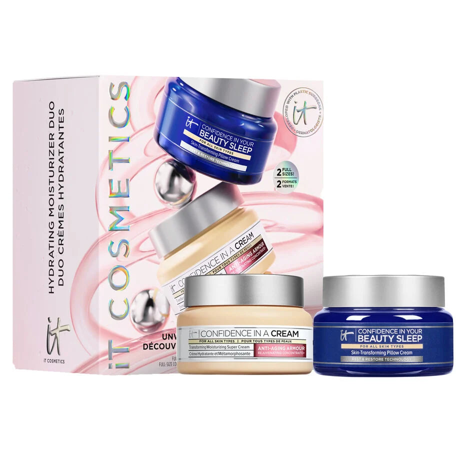 Unwrap Day-to-Night Hydration Skincare Set