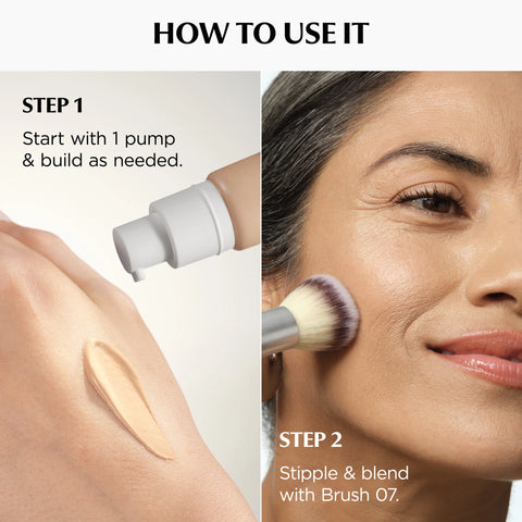 CC+ Cream Illumination Full-Coverage Foundation with SPF 50+