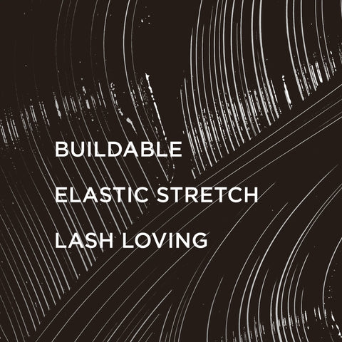 Superhero Elastic Stretch Volumizing and Lengthening Mascara
