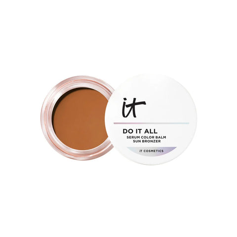 Do It All Serum Color Balm Sun Cream Blush & Bronzer