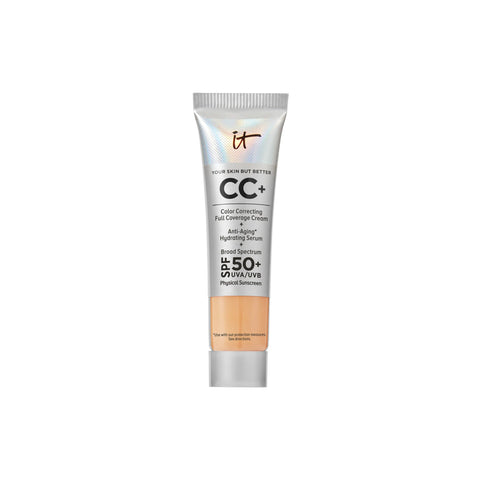 CC+ Cream Full-Coverage Foundation with SPF 50+ Travel Size