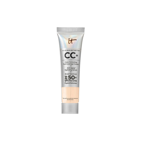 CC+ Cream Full-Coverage Foundation with SPF 50+ Travel Size