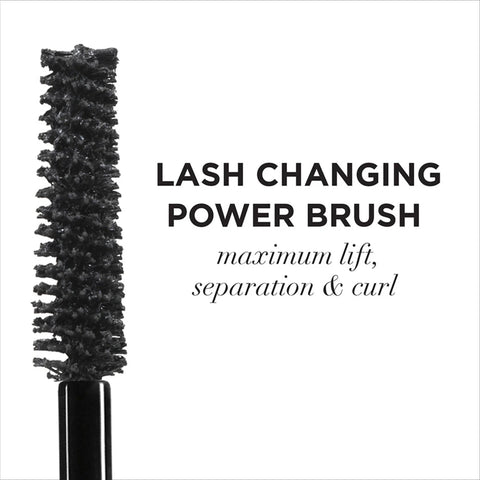 Superhero Elastic Stretch Volumizing and Lengthening Mascara
