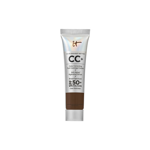 CC+ Cream Full-Coverage Foundation with SPF 50+ Travel Size