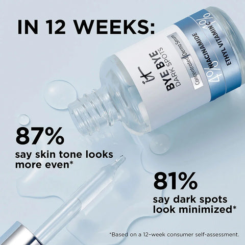 Bye Bye Dark Spots Niacinamide Serum